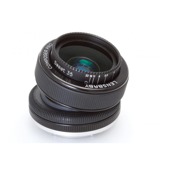 Об'єктив Lensbaby Composer Pro W/Sweet 35 for Nikon