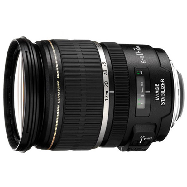 Объектив Canon EF-S 17-55mm f/2.8 IS USM