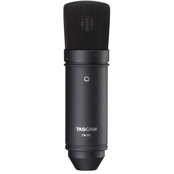 Конденсаторний студійний мікрофон TASCAM TM-80 Black