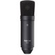 Конденсаторний студійний мікрофон TASCAM TM-80 Black