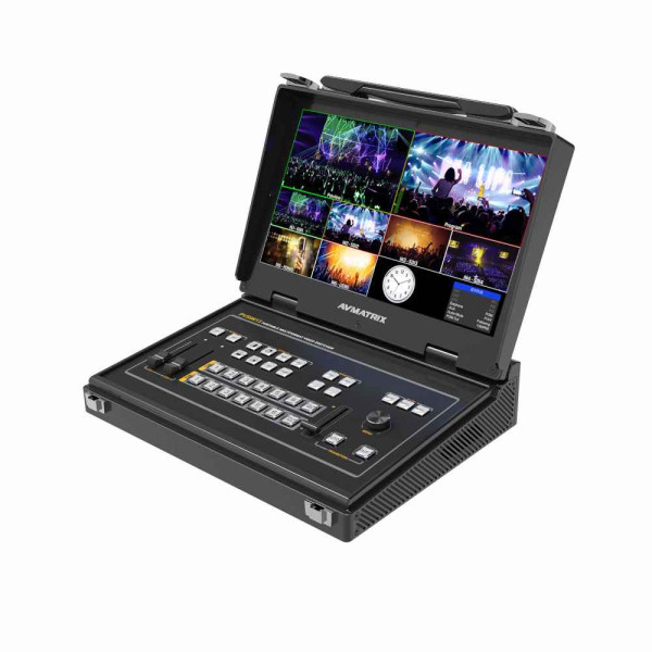 Видеомикшер AVMATRIX PVS0613 (6 входов)