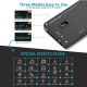 Накамерне RGB світло Soonwell P9 Pocket Light