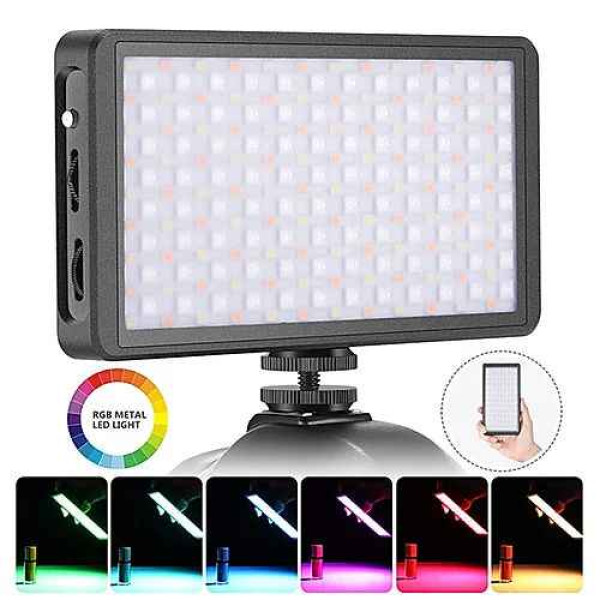 Накамерне RGB світло Soonwell P9 Pocket Light