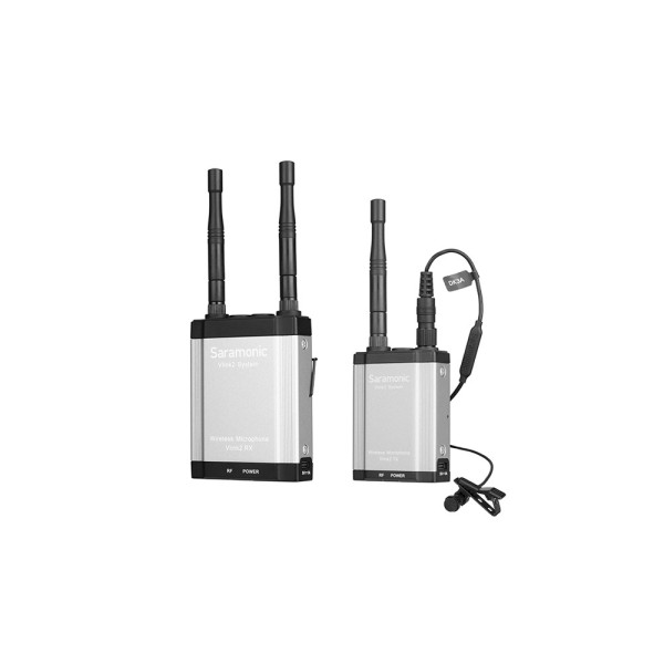 Бездротова мікрофонна система Saramonic Vlink2 kit1 (Vlink2 kit1)