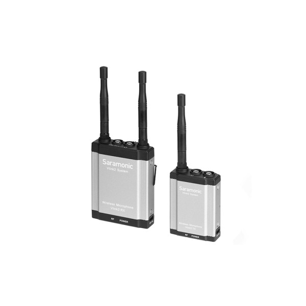 Бездротова мікрофонна система Saramonic Vlink2 kit1 (Vlink2 kit1)
