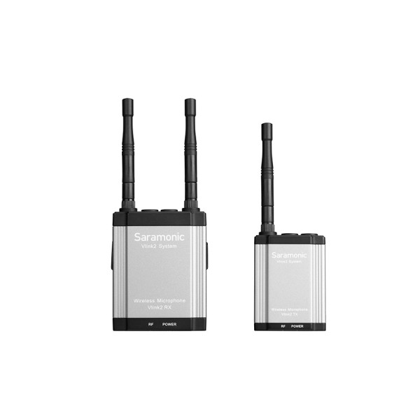 Бездротова мікрофонна система Saramonic Vlink2 kit1 (Vlink2 kit1)