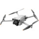 Квадрокоптер DJI Mini 3 Pro with DJI RC Remote (CP.MA.00000492.03)