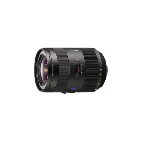 Объектив Sony 16-35mm, f/2.8 Carl Zeiss