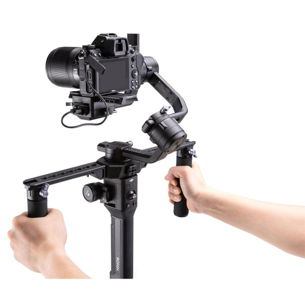 Подвійна рукоятка для DJI Ronin-S