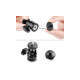 Комплект кульових головок SmallRig 1/4" Camera Hot shoe Mount with Additional 1/4" Screw (2pcs Pack) 2059