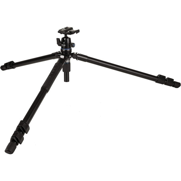 Штатив профессиональный Slik Pro AL-523 BH5