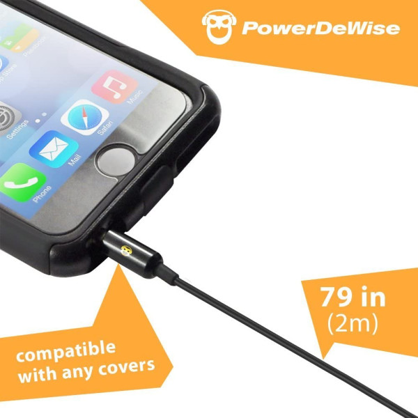Удлинитель для наушников PowerDeWise