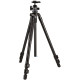 Штатив профессиональный Slik Pro AL-523 BH5