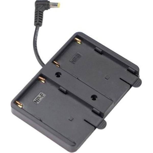 Sony NP-F Battery Bracket - адаптер питания