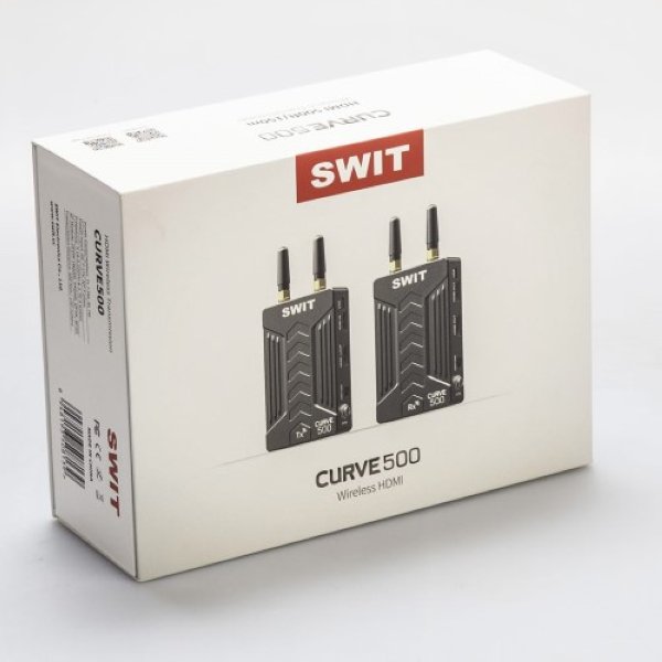 Система передачі відео та звуку HDMI CURVE500