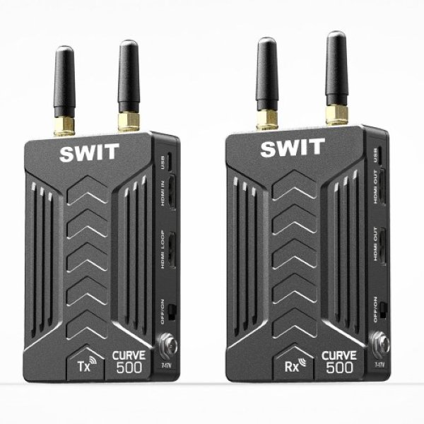 Система передачі відео та звуку HDMI CURVE500