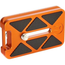 Быстросъемная площадка 3 LEGGED THING QR7 38x70mm plate with security screws & strap slot, стандарт Arca Swiss (QR7)
