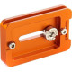 Быстросъемная площадка 3 LEGGED THING QR7 38x70mm plate with security screws & strap slot, стандарт Arca Swiss (QR7)