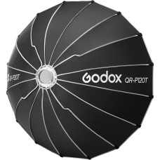 Софтбокс Godox QR-P90T параболічний швидкоскладаний