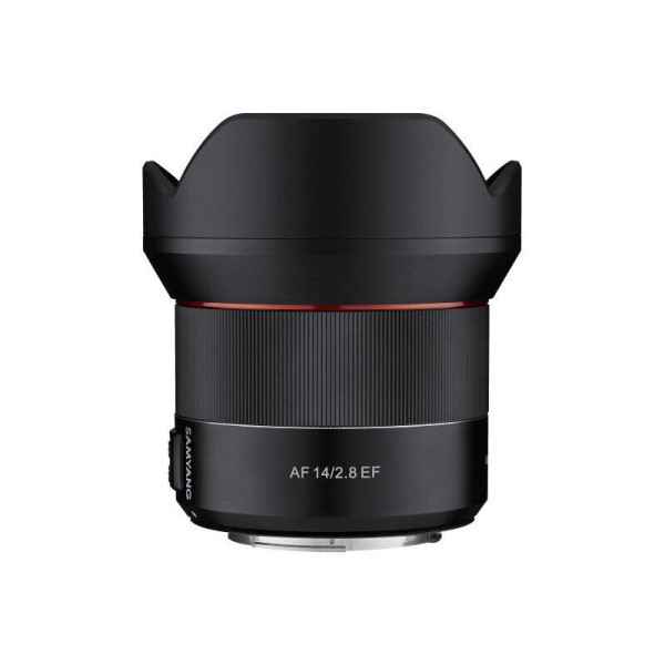 Об'єктив Samyang AF 14mm f/2,8 Canon EF (F1110601103)