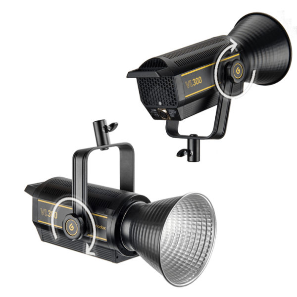 Відео світло Godox VL300 LED