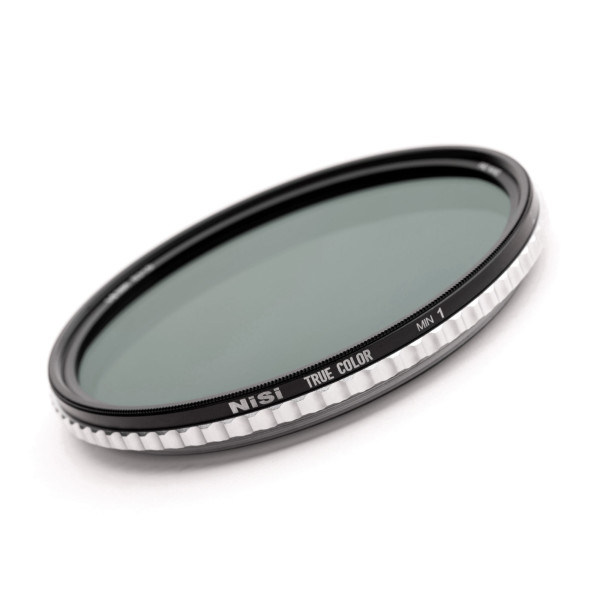 Переменный ND-фильтр NiSi SWIFT True Color ND2–ND32 49 мм, 1–5 стопов (6972949372866)