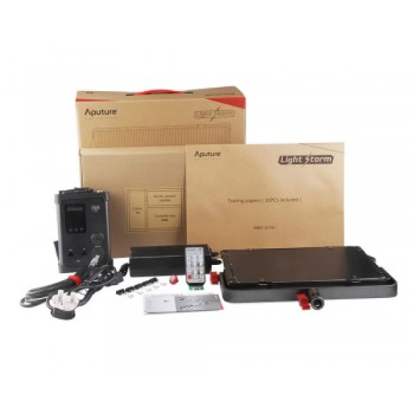 LED панель Aputure Light Storm LS 1c