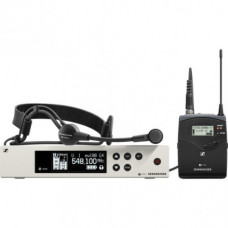 Мікрофонна радіосистема Sennheiser ew 100 G4-ME3-G