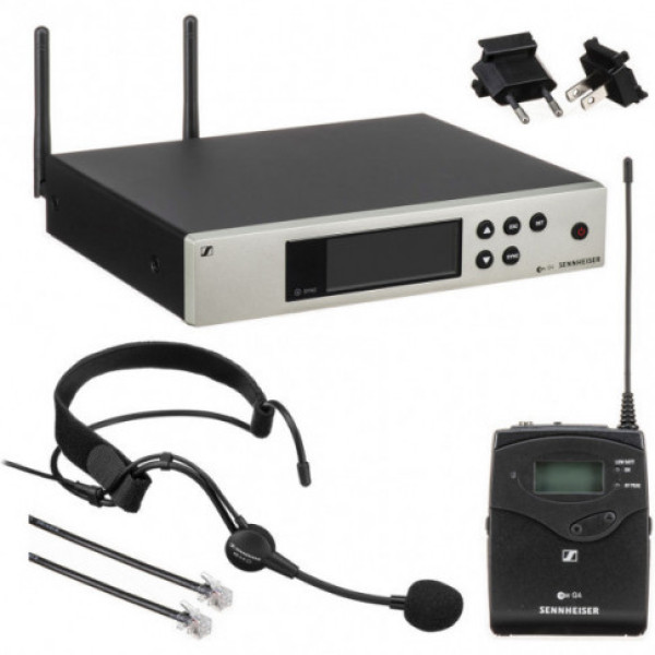 Мікрофонна радіосистема Sennheiser ew 100 G4-ME3-G