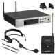 Мікрофонна радіосистема Sennheiser ew 100 G4-ME3-G