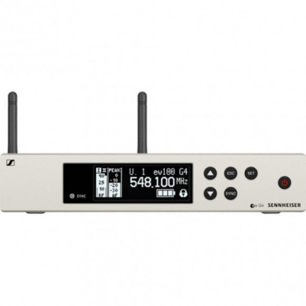 Мікрофонна радіосистема Sennheiser ew 100 G4-ME3-G