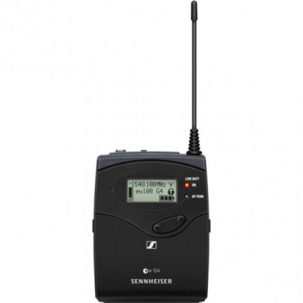 Мікрофонна радіосистема Sennheiser ew 100 G4-ME3-G