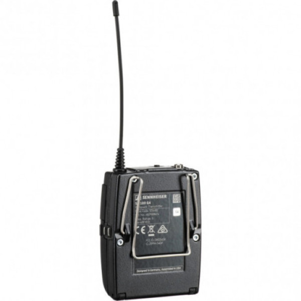 Мікрофонна радіосистема Sennheiser ew 100 G4-ME3-G
