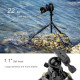 Штатив K&F Concept KF-TM2324B Golden для путешествий (с головой) (KF09.007V1)