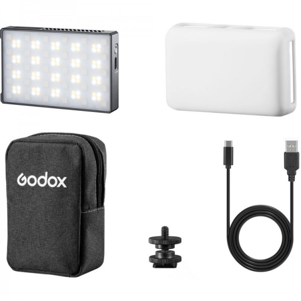 Светодиодная панель Godox C5R RGBWW Light