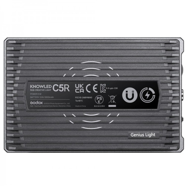 Светодиодная панель Godox C5R RGBWW Light