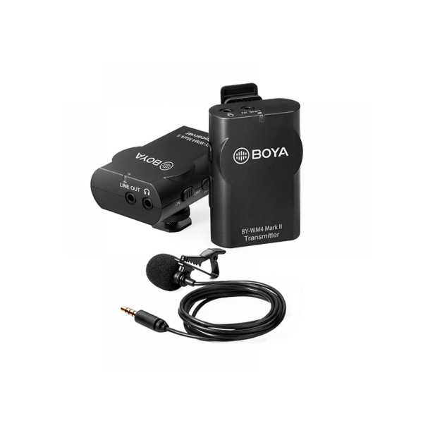 Микрофон Boya BY-WM4 MarkII