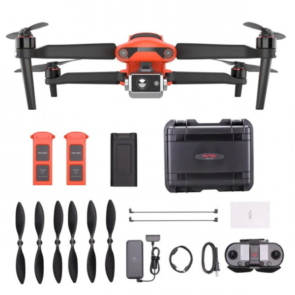 Квадрокоптер Autel EVO II Dual Rugged Bundle (640)