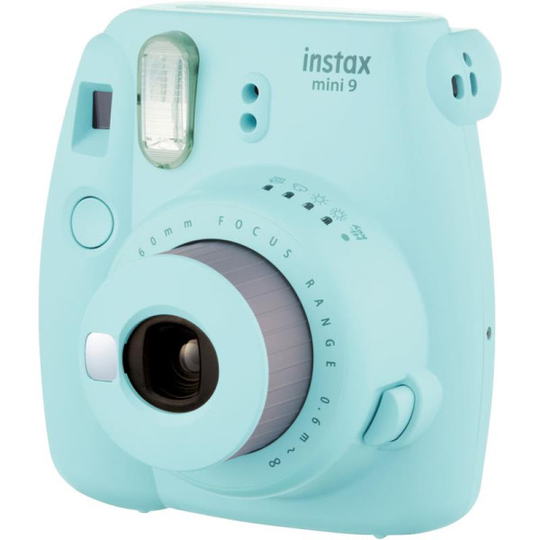 Фотокамера моментального друку Fujifilm INSTAX Mini 9 Ice Blue