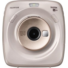 Фотокамера моментальной печати Fujifilm INSTAX SQ 20 Beige