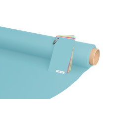 Паперовий фон Mircopro 02 небесно-блакитний рулон 2,75 м × 10 м