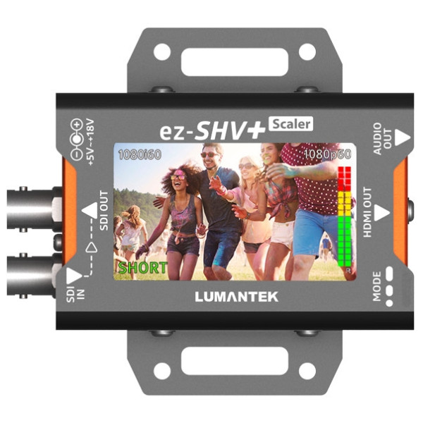 Lumantek ez-SHV+, конвертер SDI в HDMI