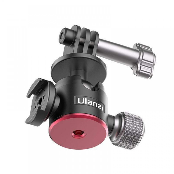 Шаровая головка для экшн-камеры Ulanzi U-130