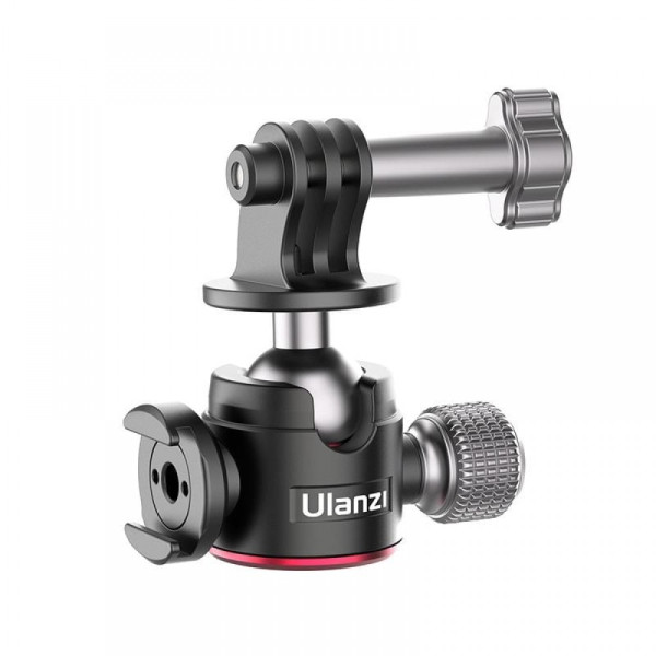 Шаровая головка для экшн-камеры Ulanzi U-130