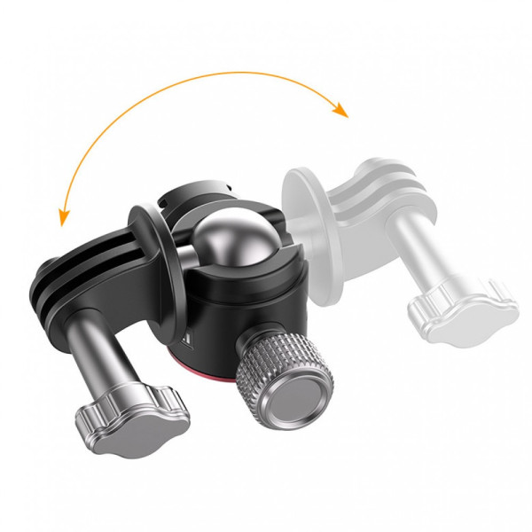 Шаровая головка для экшн-камеры Ulanzi U-130