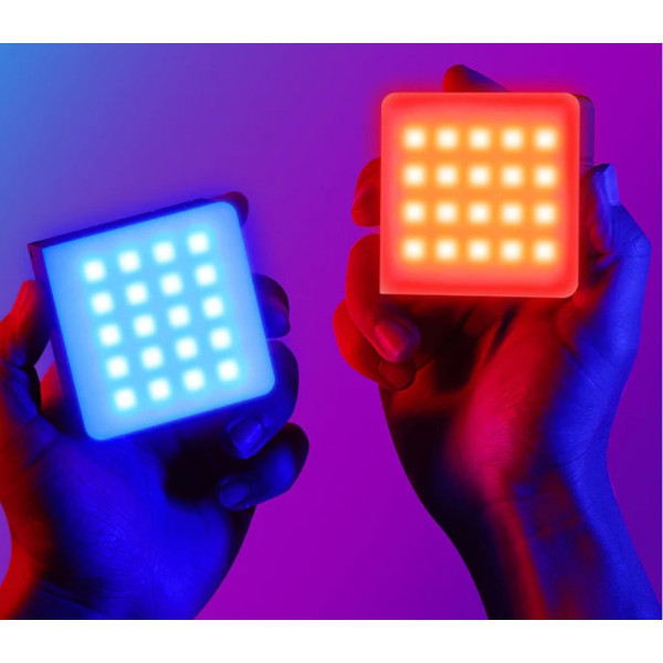 Накамерне світло LED RGB CRI95+ 2500-9000К Ulanzi VL49 RGB Pro