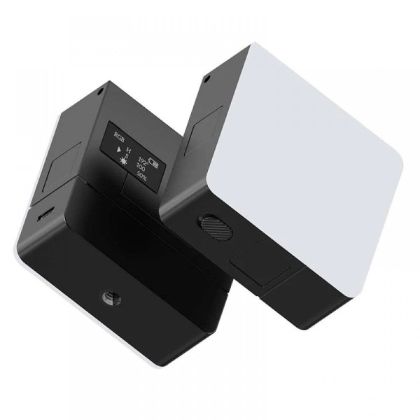 Накамерне світло LED RGB CRI95+ 2500-9000К Ulanzi VL49 RGB Pro
