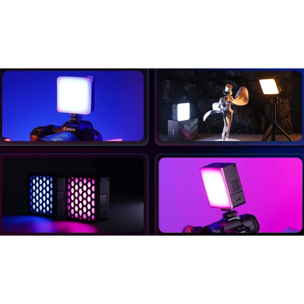 Накамерне світло LED RGB CRI95+ 2500-9000К Ulanzi VL49 RGB Pro