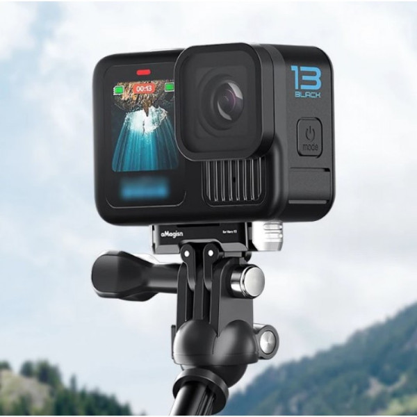 Кріплення швидкознімне GoPro 13 алюмінієве aMagisn AP16