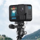 Кріплення швидкознімне GoPro 13 алюмінієве aMagisn AP16